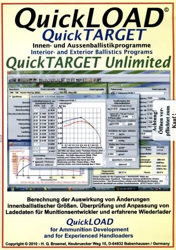 QuickLOAD Software