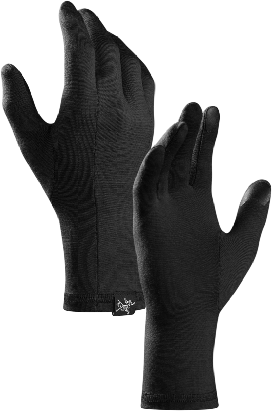 Arcteryx Gothic Glove Black