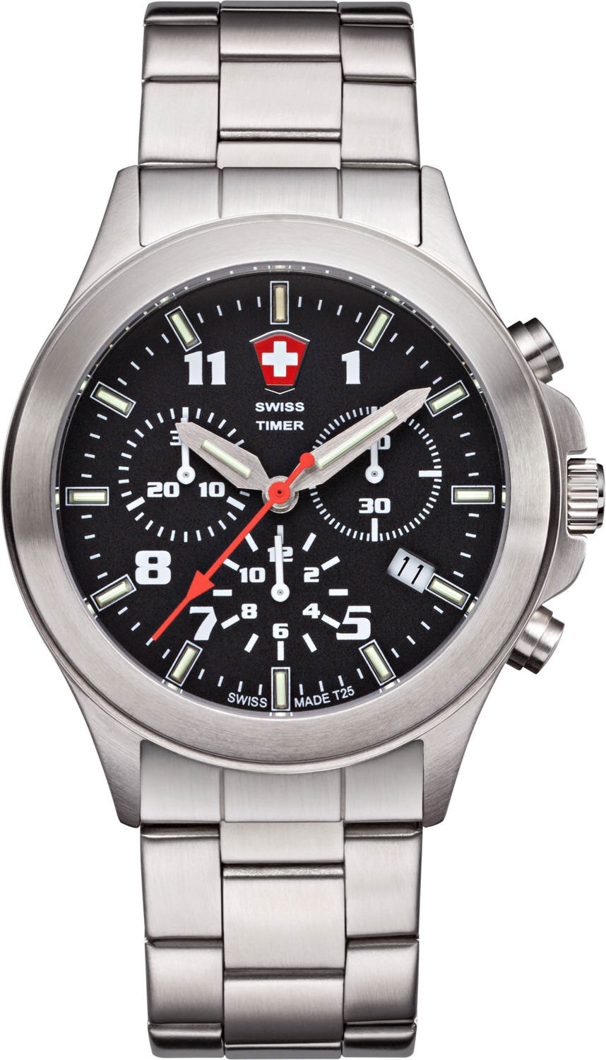 Swiss Timer Classic CL.5221.866.1.1