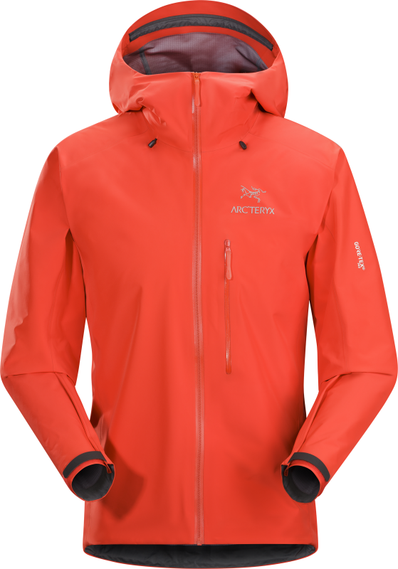 Arcteryx alpha fl jacket discount